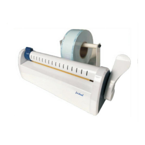 Dental Sealing Machine na may Small Roll Station